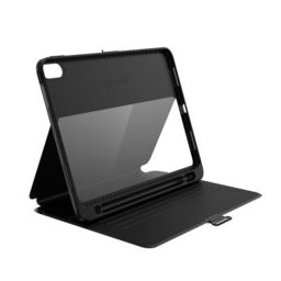Калъф за таблет Speck Presidio Pro Folio за Apple iPad Prо, 11" (27.9 cm), удароустойчив, черен