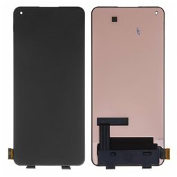 Дисплей за Xiaomi Mi 11 Lite 5G, с тъч, черен