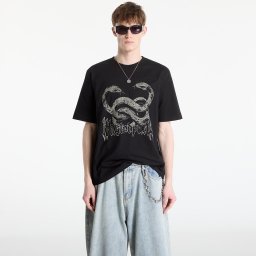 Тениска Wasted Paris M Snakes Black L