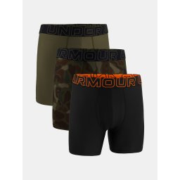 Men's boxers Under Armour M UA Perf Tech 6in - 3pk - Men's