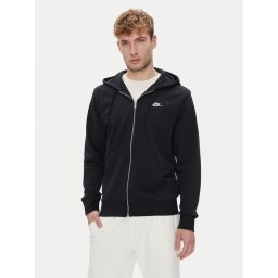 Nike Суитшърт Club FN3884 Черен Regular Fit