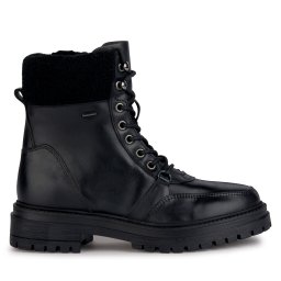 Зимни обувки Geox D Iridea B Abx D36D0A 043BH C9999 Черен