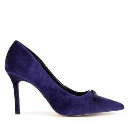 Обувки на ток Nine West WFA2989-1 Виолетов