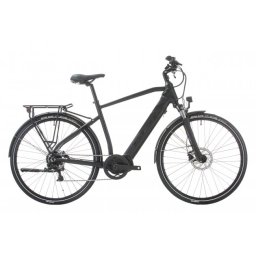 Електрически велосипед Sprint SPR E-TREKKING FASTER GENT 28" ЧЕРЕН