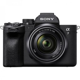 Фотоапарат Sony ILCE7M4KB