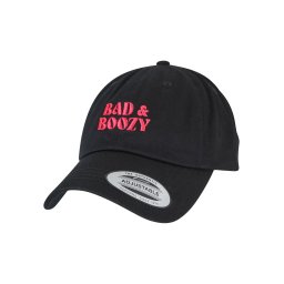 Bad & Boozy Cap black