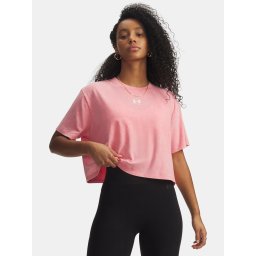Тениска Under Armour UA Rival Boxy Tee