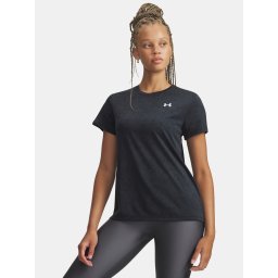 Дамска тениска Under Armour Tech Pixelate SSC-BLK