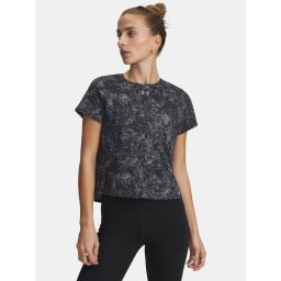 Under Armour UA Velociti Pro Print SS - Дамска тениска