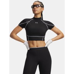 Тениска Under Armour HeatGear Elite Crop