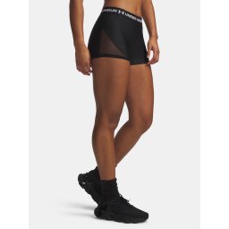 Under Armour HeatGear Mesh Shorty - дамски шорти