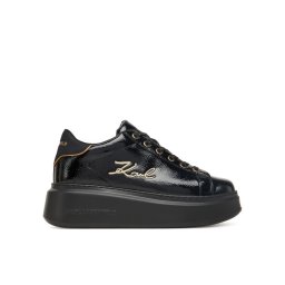 KARL LAGERFELD Сникърси KL63513E Черен