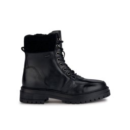 Geox Зимни обувки D Iridea B Abx D36D0A 043BH C9999 Черен