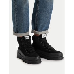 Gant Туристически oбувки 31543083 Черен