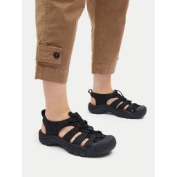 Keen Сандали Newport H2 W 1025028 Черен