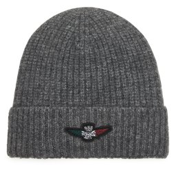 Шапка Aeronautica Militare 252CU0034UL00451 Сив