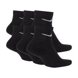 NIKE MID Cushion 6 pairs - SX7669-010 / Спортни чорапи
