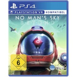 Игра No Man`s Sky Beyond PS4