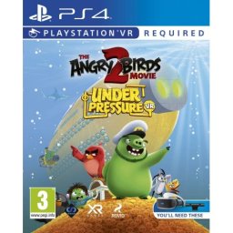 Игра The Angry Birds Movie 2: Under Pressure VR PS4
