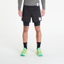 Къси панталони Satisfy TechSilk 8" Shorts UNISEX Black M