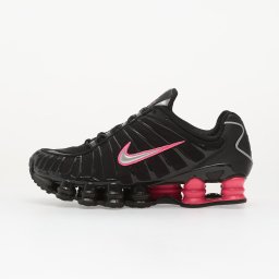 Сникърси Nike W Shox Tl Off Noir/ Metallic Silver-Hyper Pink EUR 41
