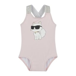 Karl Lagerfeld Kids Бански костюм Z30512 M Розов