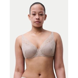 Chantelle Сутиен с банели Origins C13XND Сив