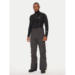 Protest Ски панталони Rowens 4718500 Сив Regular Fit