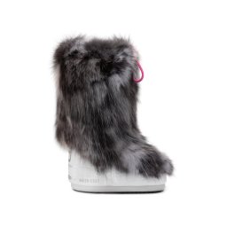 Moon Boot Връхно отоплящо кожухче за обувки Cover Fox 140COV02001 Сив
