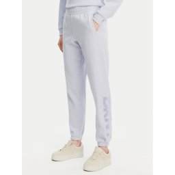 DKNY Sport Долнище анцуг DP5P3585 Светлосиньо Regular Fit