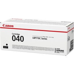 Консуматив Canon CRG-040 BK