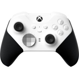 Безжичен Геймърски контролер Microsoft Xbox Elite Series 2 - Core White