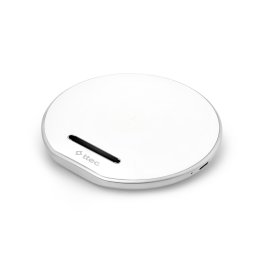 Безжично зарядно Air Charger Wireless Charger - Бяло