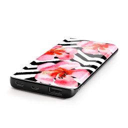 Външна батерия ArtPower Universal Mobile Charger 8.000 mAh, Orchid,116268