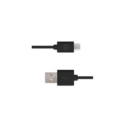 Кабел Mojue Micro USB Cable – Черен