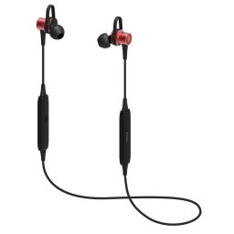 Bluetooth слушалки Soundbeat Pro Wireless BT Stereo Headset magnets - Червени,116261