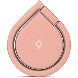 Ринг за мобилен телфон MagicRing 3in1 Phone Holder - Розово злато
