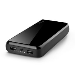Външна батерия ReCharger Universal Mobile Charger 20.000mAh - Черна,116252