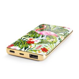 Външна батерия ArtPower Universal Mobile Charger 8.000 mAh, Flamingo,116267