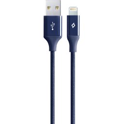 Кабел AlumiCable Lightning USB Charge / Data Cable - Син