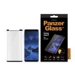 Стъклен протектор PanzerGlass за Samsung Galaxy S9 Black CaseFriendly