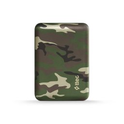 Външна батерия ReCharger 10.000mAh Universal Mobile Charger - Green Camouflage,116984