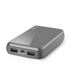Външна батерия ReCharger 10.000mAh Universal Mobile Charger - Сива,116982