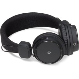 Слушалки Bubbles 2 HeadPhones with Microphone - Черни