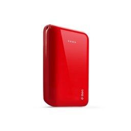 Външна батерия ReCharger 10.000mAh Universal Mobile Charger - Червена