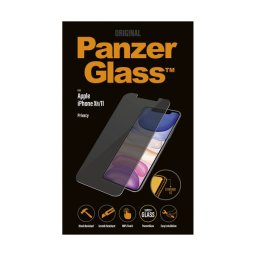 Стъклен протектор PanzerGlass за Apple Iphone XR/11 Privacy