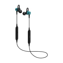 Bluetooth слушалки Soundbeat Pro Wireless BT Stereo Headset magnets - Тюркоаз,116262