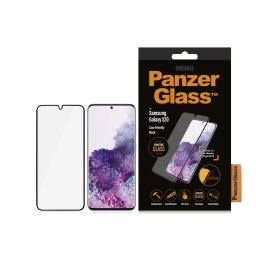 Предпазно фолио PanzerGlass Biometric за Samsung Galaxy S20 CaseFriendly