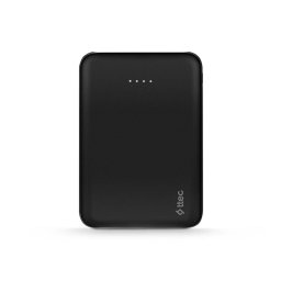 Външна батерия PowerCard SL Universal Mobile Charger 5.000mAh - Черна