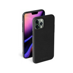 Гръб Krusell Essentials SandCover за iPhone 12 Pro / 12 6.1 - Черен